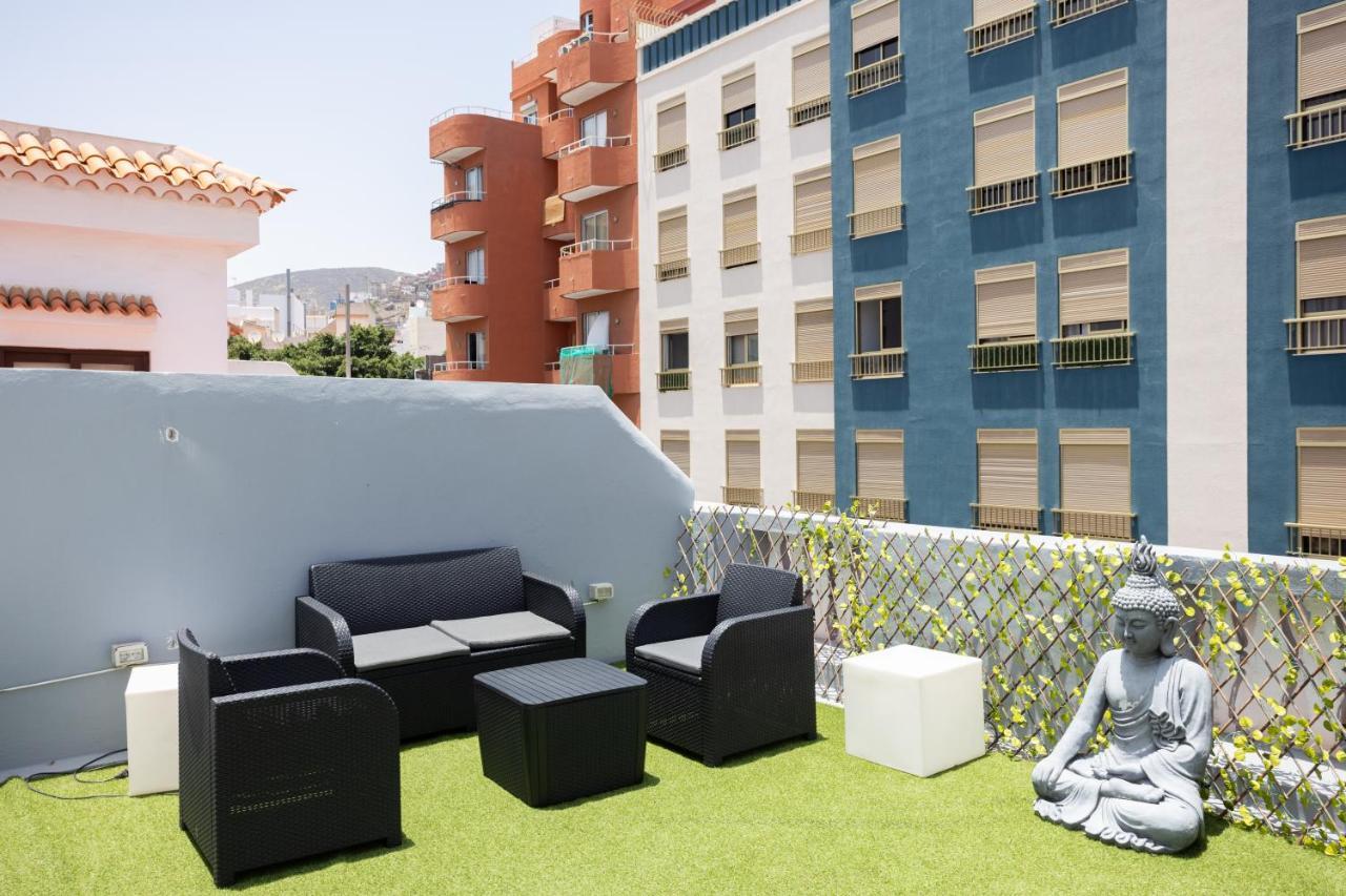 Wanderlust Hostel Santa Cruz de Tenerife Exterior photo