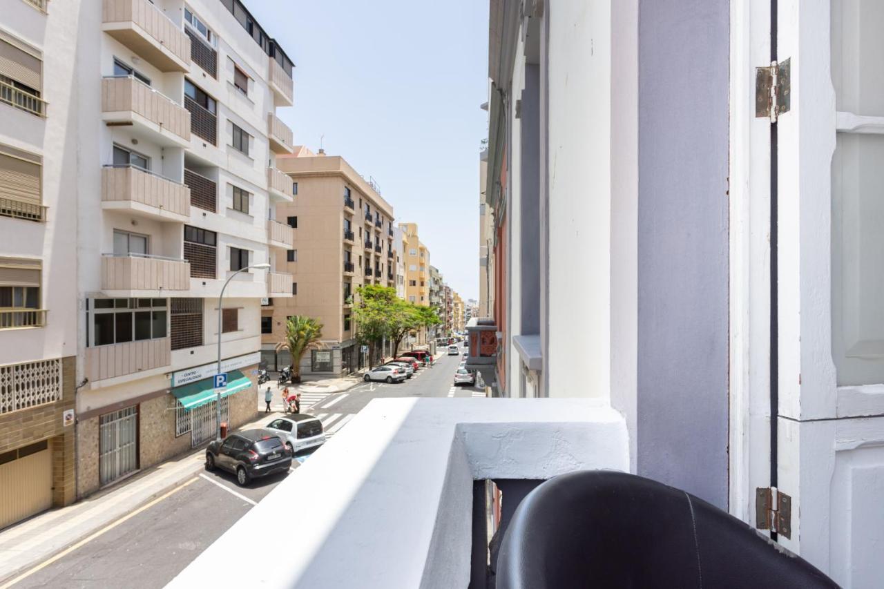 Wanderlust Hostel Santa Cruz de Tenerife Exterior photo